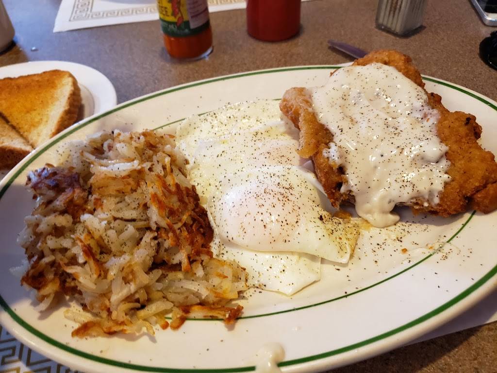 Sterling Family Restaurant | restaurant | 4513 N Sterling Ave, Peoria, IL 61615, USA | 3096864513 OR +1 309-686-4513