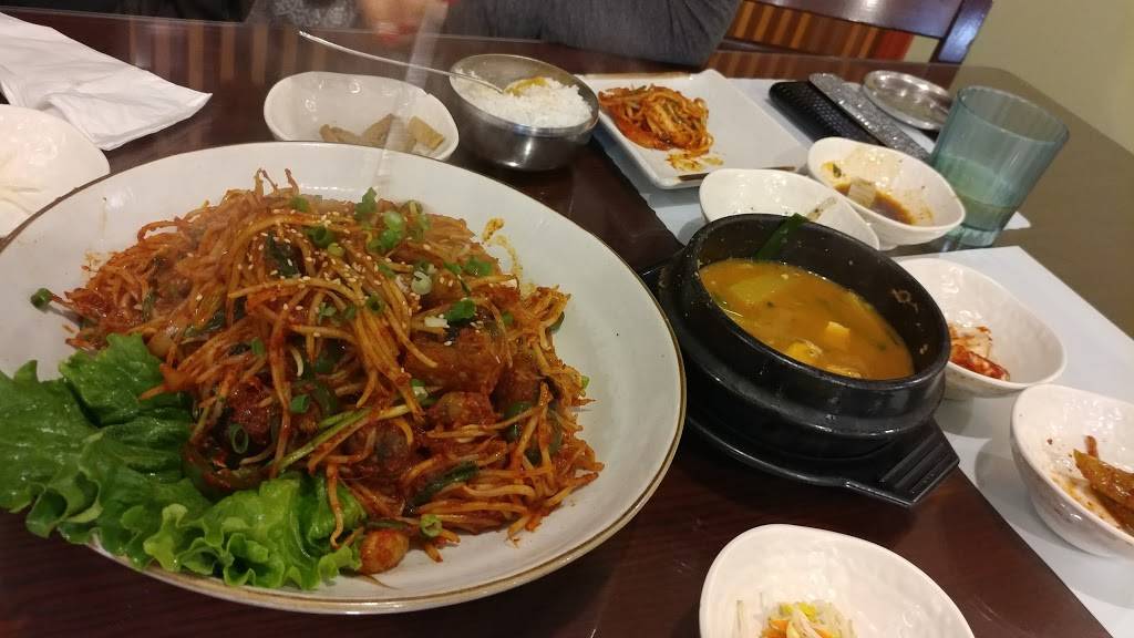 Chon Ju Jip | restaurant | 4373 Convoy St, San Diego, CA 92111, USA | 8582680835 OR +1 858-268-0835