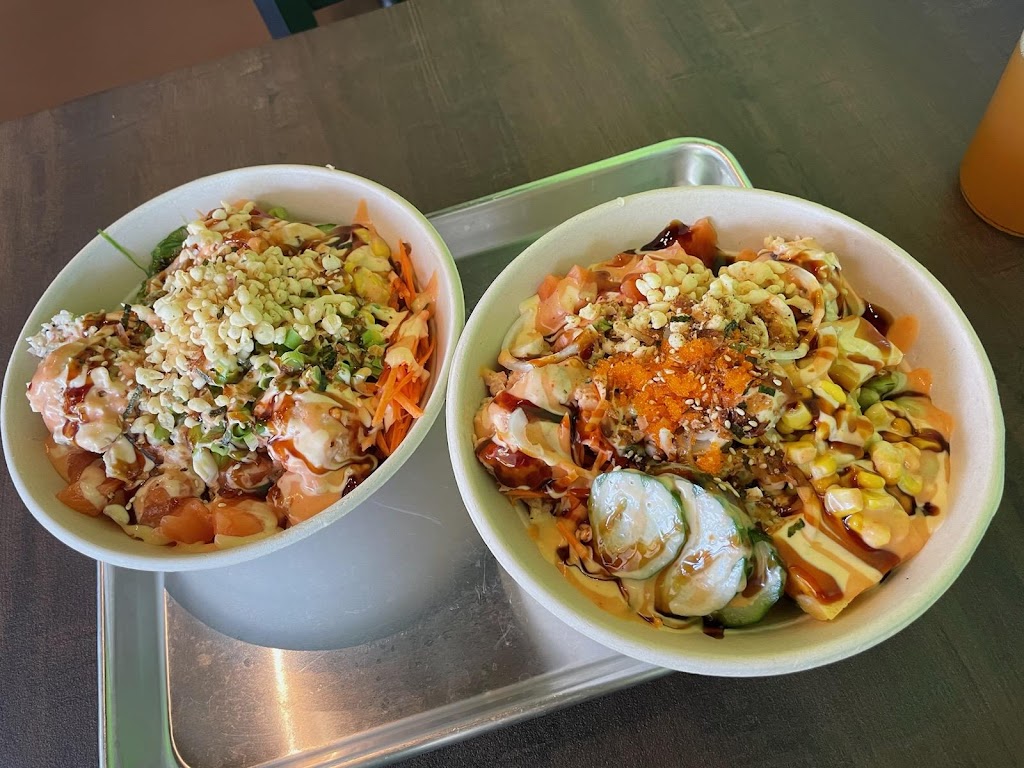Sushi Bowl+ | restaurant | 1412 East Blvd F, Charlotte, NC 28203, USA | 9809995199 OR +1 980-999-5199
