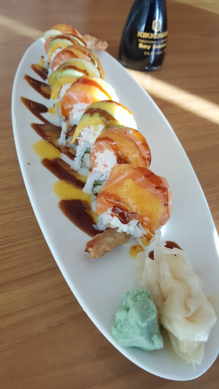 Go Sushi | restaurant | 2701 Pinole Valley Rd c, Pinole, CA 94564, USA | 5102759597 OR +1 510-275-9597