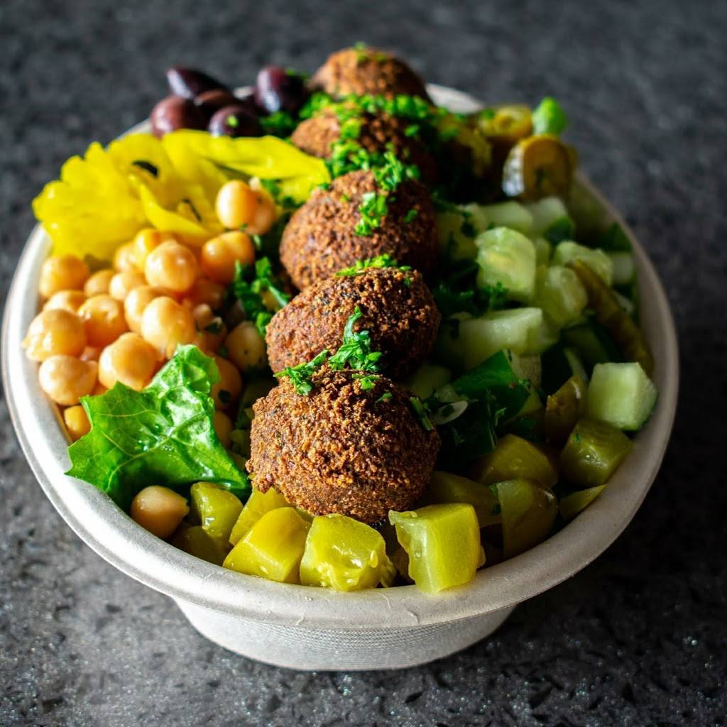 Olive U Mediterranean Grill | restaurant | 5560 N Military Trl #324, Boca Raton, FL 33431, USA | 5615000108 OR +1 561-500-0108