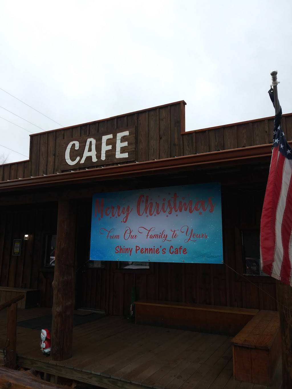 Shiny Pennies Cafe | restaurant | 103 E main, Cumby, TX 75433, USA | 9039944500 OR +1 903-994-4500