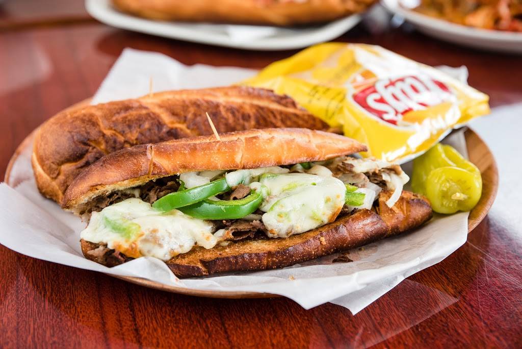 Wiseguys New York Pies | meal delivery | 5337 Gunn Hwy, Tampa, FL 33624, USA | 8135157437 OR +1 813-515-7437