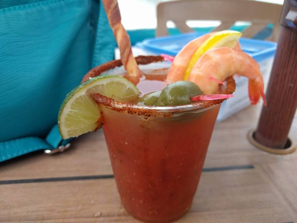 PierSide Grill and Famous Blowfish Bar | restaurant | 1000 Estero Blvd, Fort Myers Beach, FL 33931, USA | 2397657800 OR +1 239-765-7800