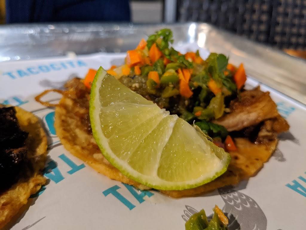 Tacocita | restaurant | 203 S Rosemead Blvd, Pasadena, CA 91107, USA | 6264608669 OR +1 626-460-8669