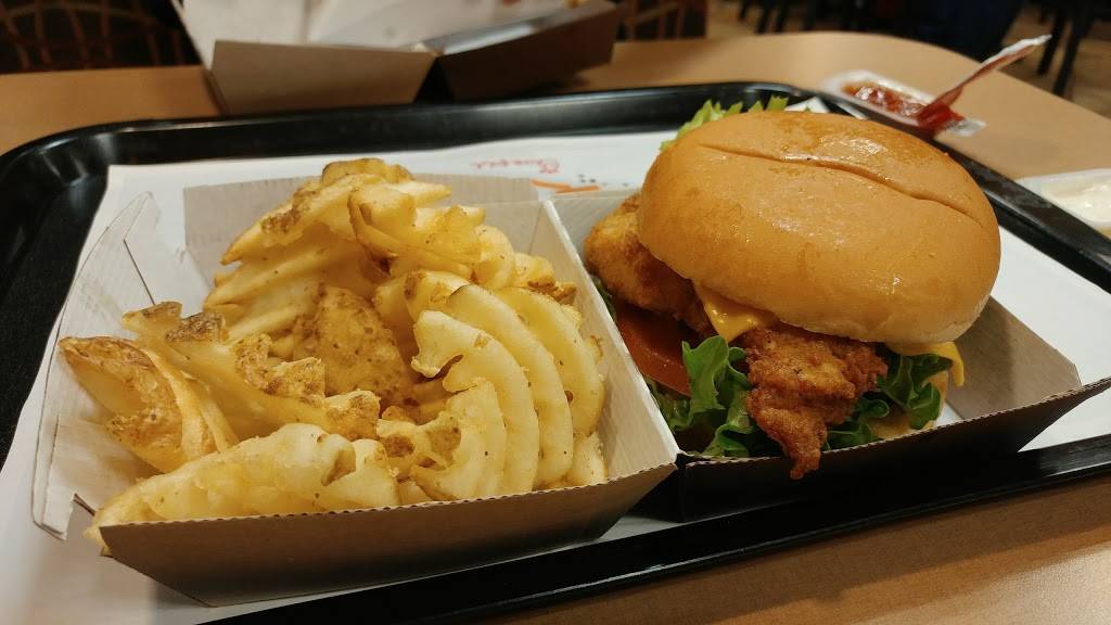 Chick-fil-A | restaurant | 7681 Carson Blvd, Long Beach, CA 90808, USA | 5624254232 OR +1 562-425-4232
