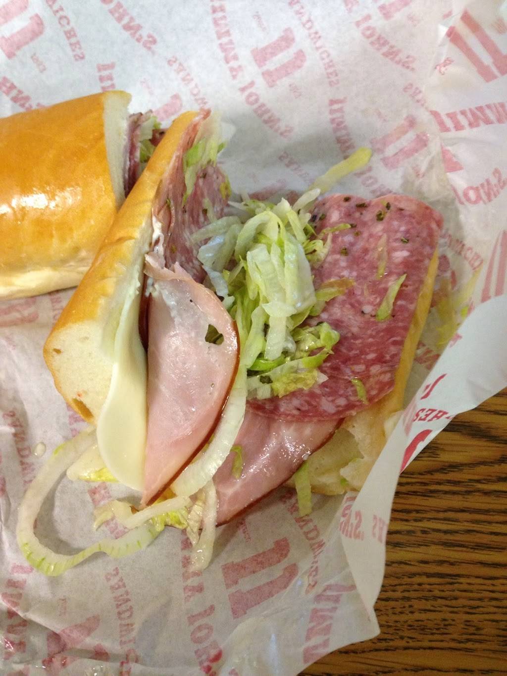 Jimmy Johns | meal delivery | 5960 Beach Blvd #2, Jacksonville, FL 32207, USA | 9043965870 OR +1 904-396-5870