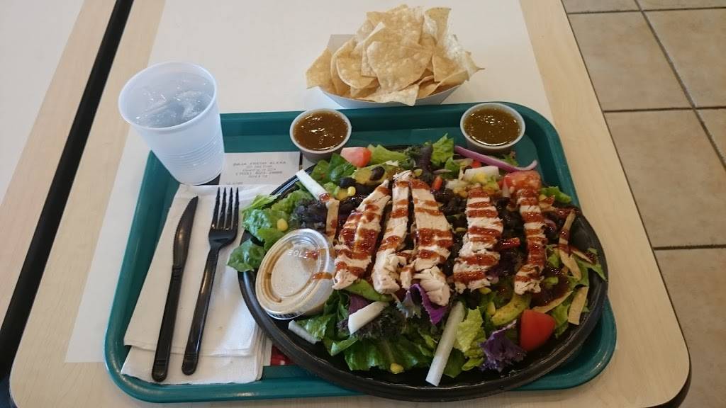 Baja Fresh Mexican Grill | restaurant | 3231-3233 Duke St, Alexandria, VA 22314, USA | 7038232888 OR +1 703-823-2888