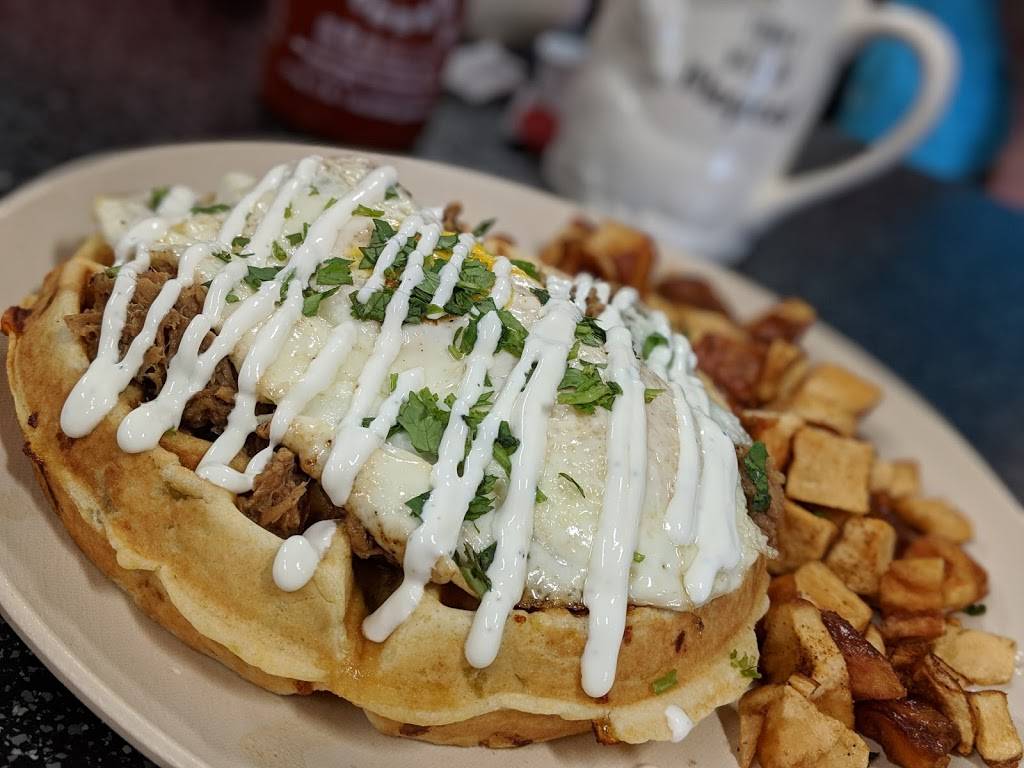 Good Truckin Diner | restaurant | 1107 S Washington Ave, Lansing, MI 48910, USA | 5172537961 OR +1 517-253-7961