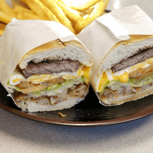 Sams Charbroiled Burgers | restaurant | 10748 Vanowen St, North Hollywood, CA 91605, USA | 8185059070 OR +1 818-505-9070