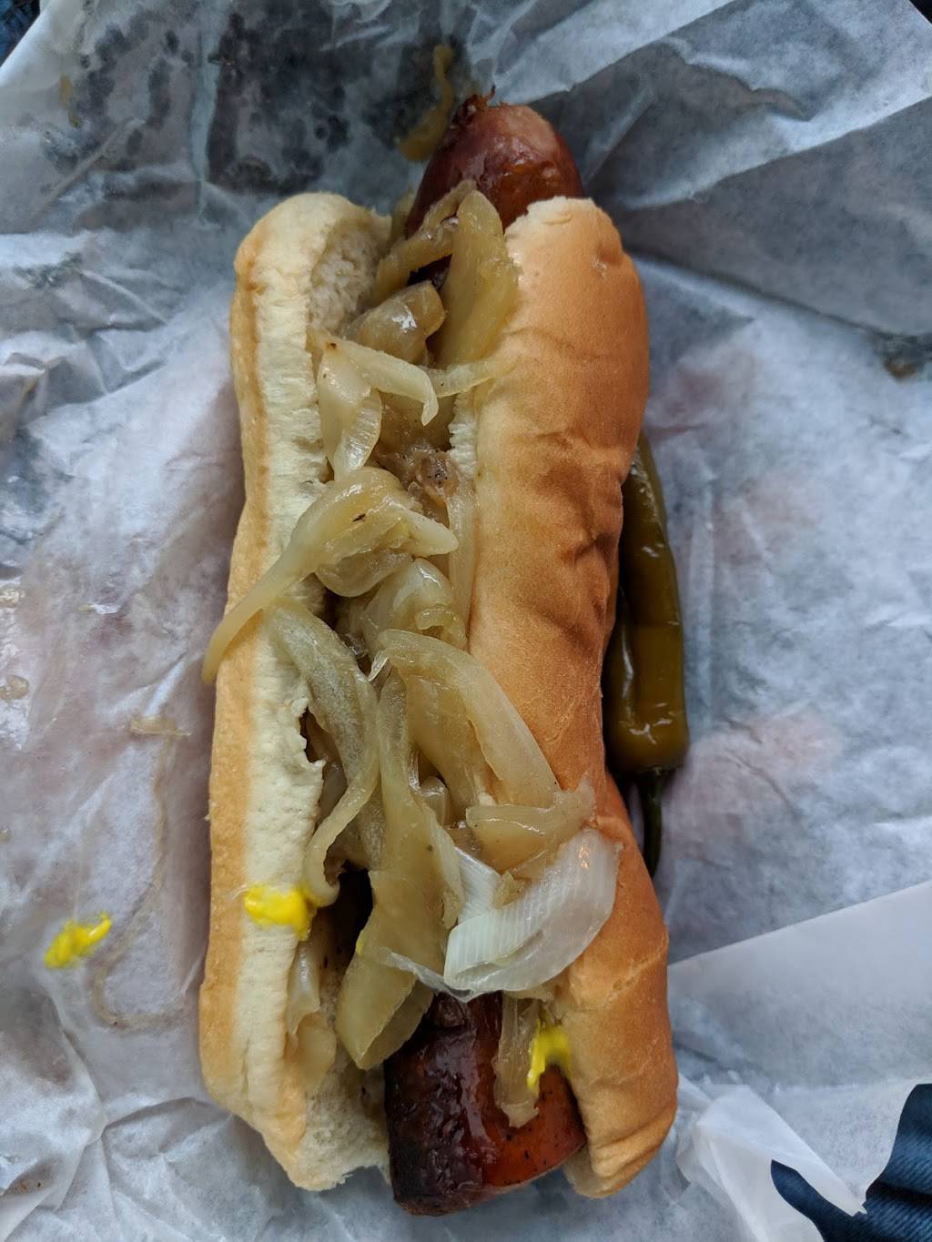 Jims Original | meal takeaway | 1250 S Union Ave, Chicago, IL 60607, USA | 3127337820 OR +1 312-733-7820