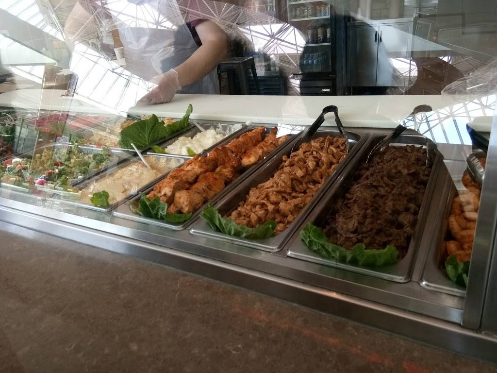 Rubys Mediterranean Cuisine | restaurant | 1 Eglinton Square, Scarborough, ON M1L 2K1, Canada | 4168400020 OR +1 416-840-0020