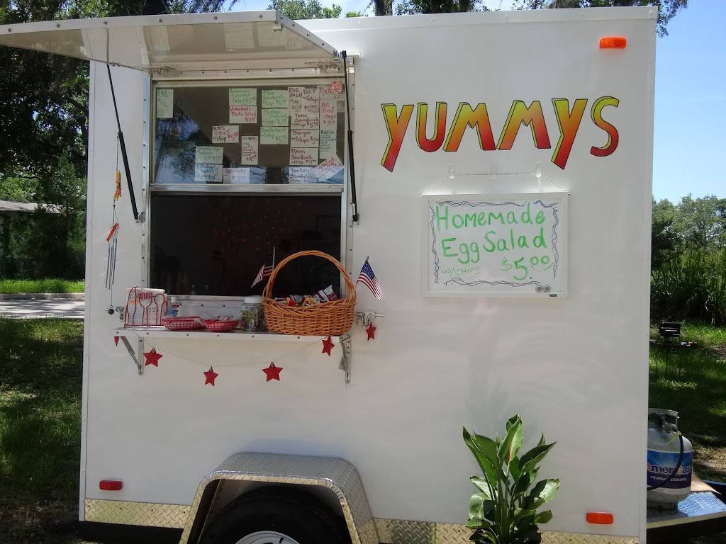 Yummys Food Truck | restaurant | 92 S Dixie Hwy, St. Augustine, FL 32084, USA | 9043920158 OR +1 904-392-0158