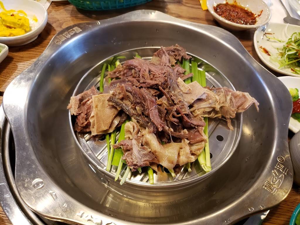 Heungbune 흥부네 | restaurant | 149-22 41st Ave, Flushing, NY 11355, USA | 9175637015 OR +1 917-563-7015