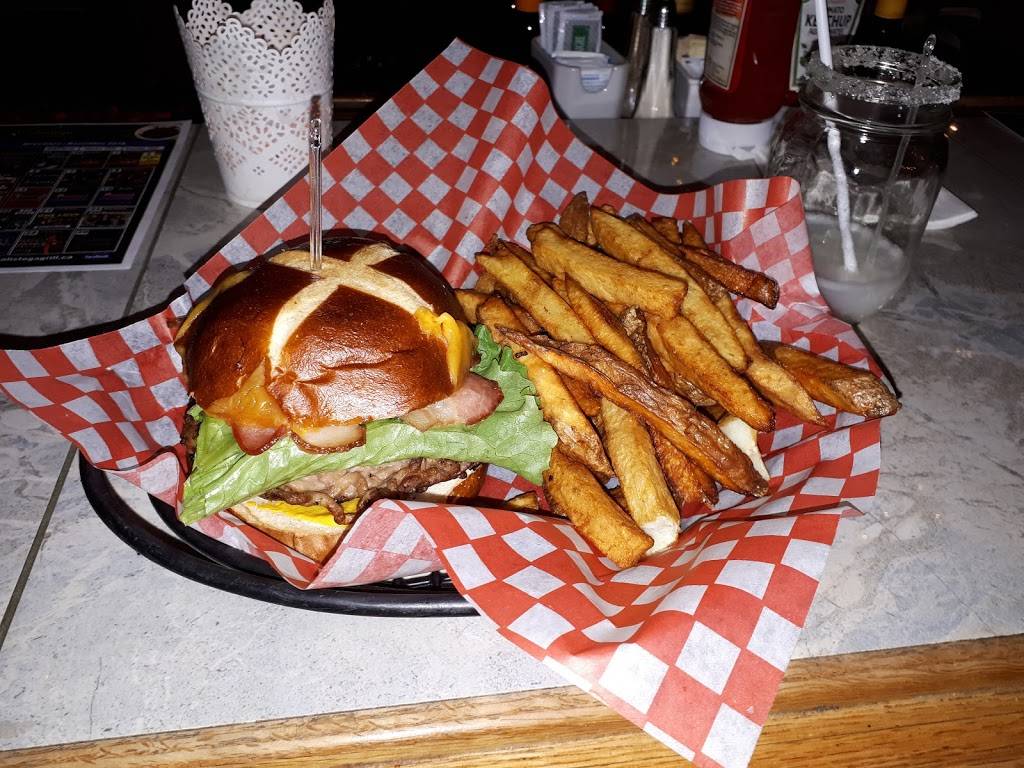 Calistoga Grill | restaurant | 235 Boul Saint-Jean, Pointe-Claire, QC H9R 3J1, Canada | 5146307577 OR +1 514-630-7577