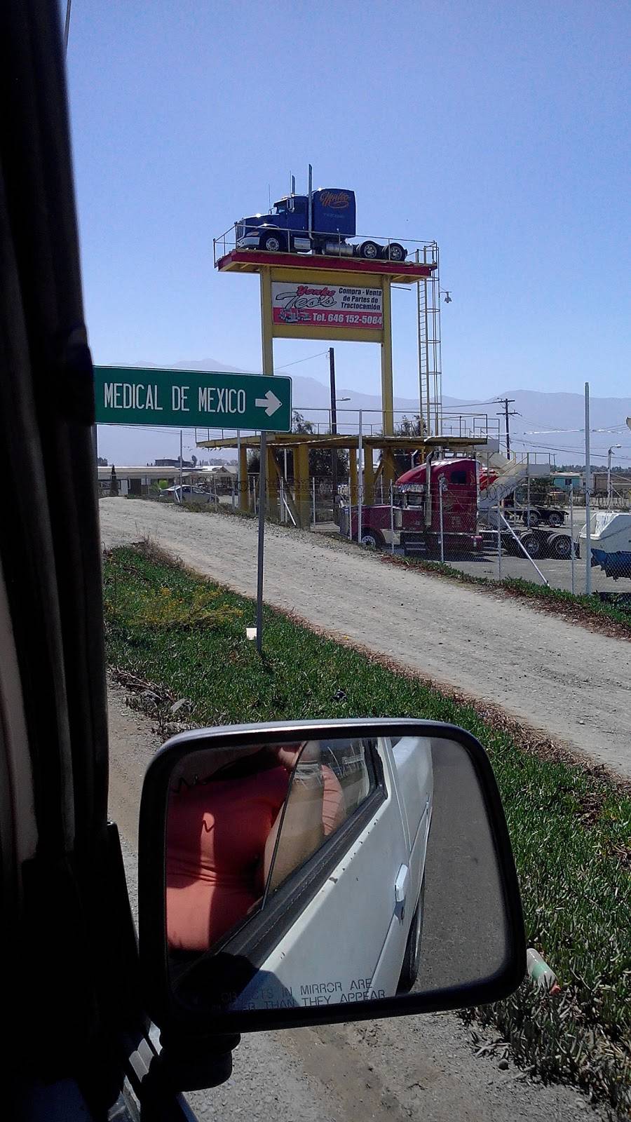 Choix Restaurante Pizzas | restaurant | Carr. Transpeninsular 890, El Maneadero, 22790 Maneadero, B.C., Mexico | 016461540364 OR +52 646 154 0364