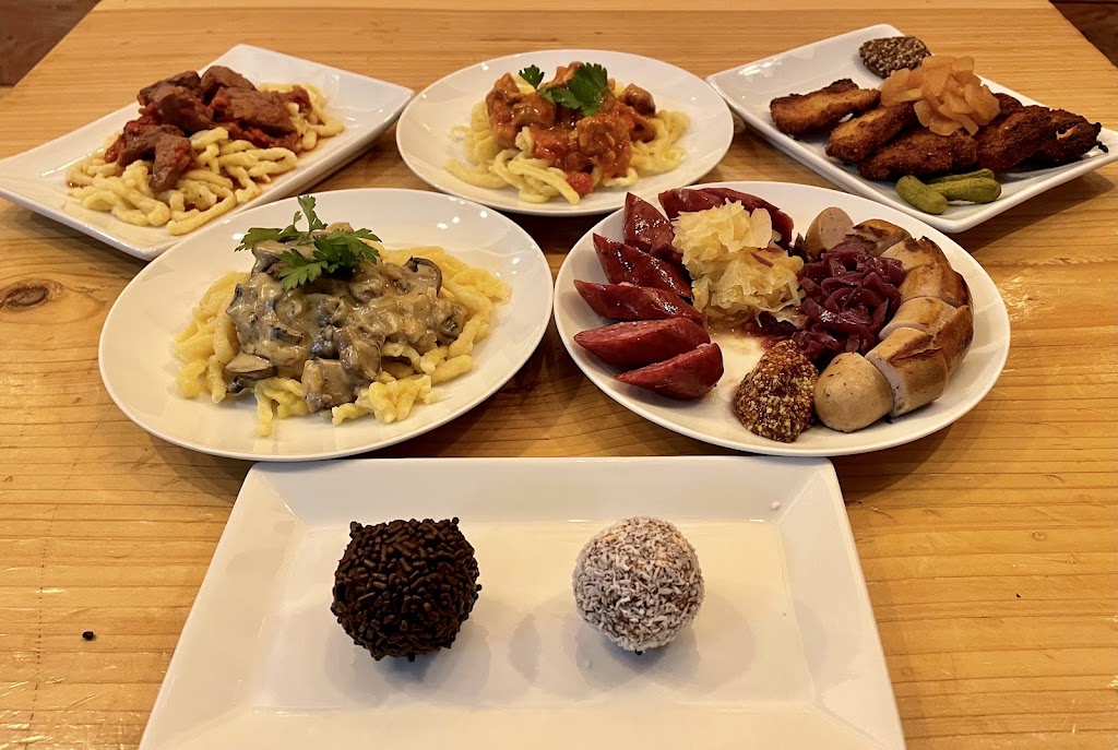 Black Forest Kitchen | restaurant | 545 SW 3rd St, Corvallis, OR 97333, USA | 5416902940 OR +1 541-690-2940