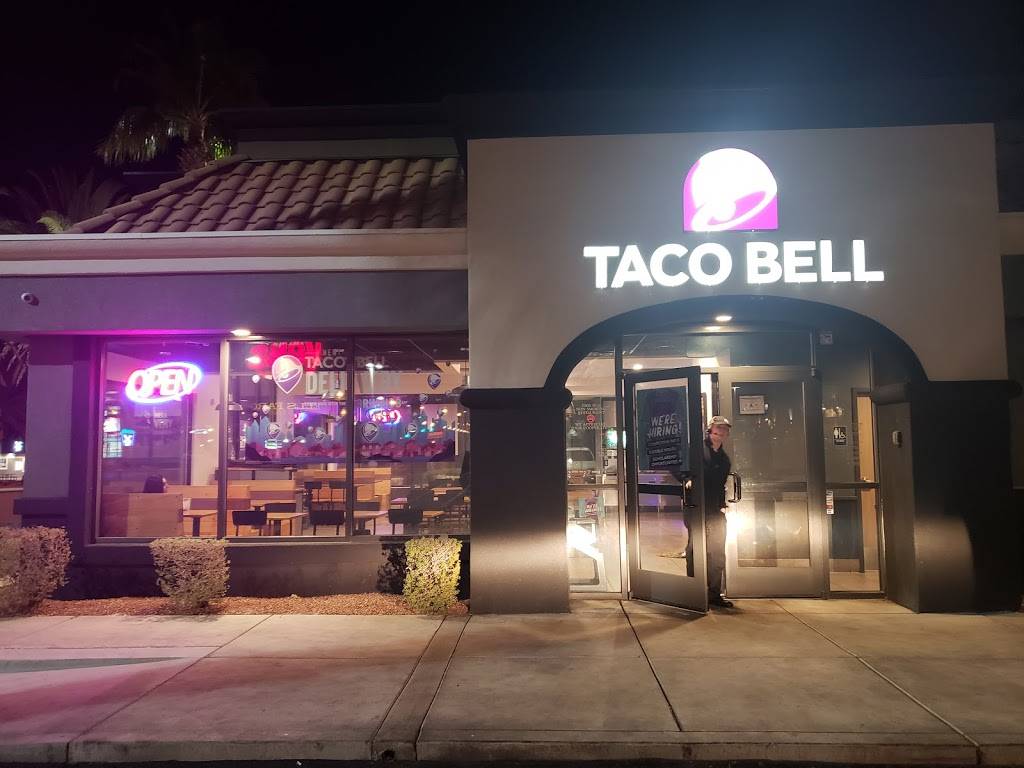 Taco Bell | meal takeaway | 535 E Windmill Ln, Las Vegas, NV 89123, USA | 7252183359 OR +1 725-218-3359