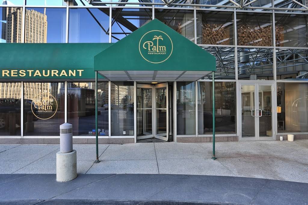 The Palm Chicago | restaurant | 323 E Wacker Dr, Chicago, IL 60601, USA | 3126161000 OR +1 312-616-1000
