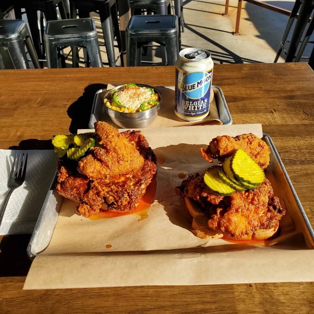 StreetCar Merchants Chicken Bar | restaurant | 4002 30th St, San Diego, CA 92104, USA | 6195469010 OR +1 619-546-9010