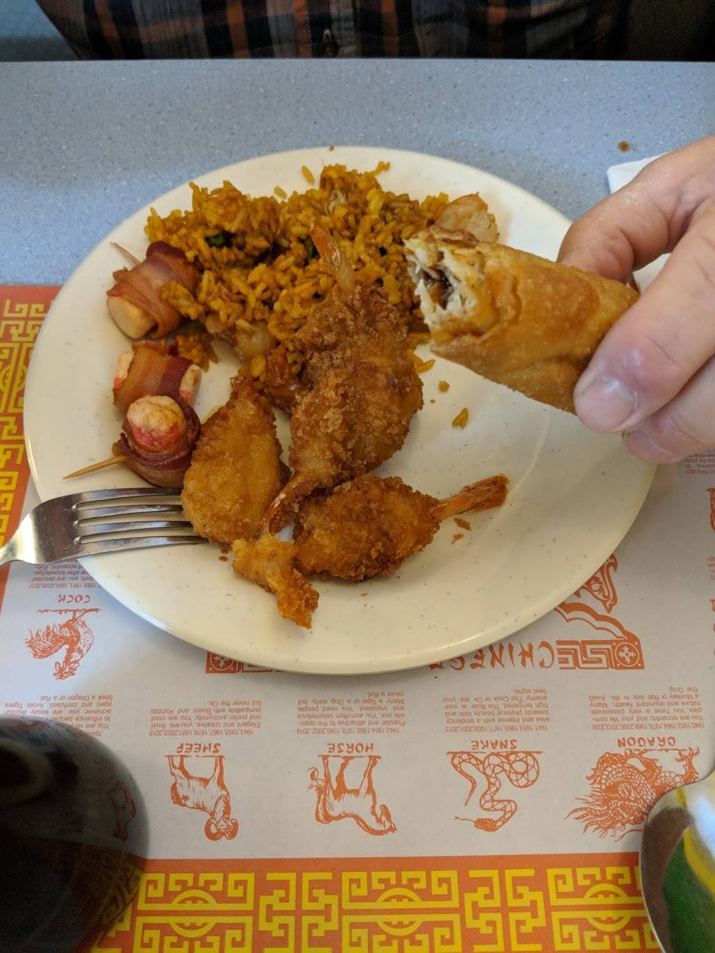 Chinese Chef Restaurant | restaurant | 850 College St, Eastman, GA 31023, USA | 4783740809 OR +1 478-374-0809