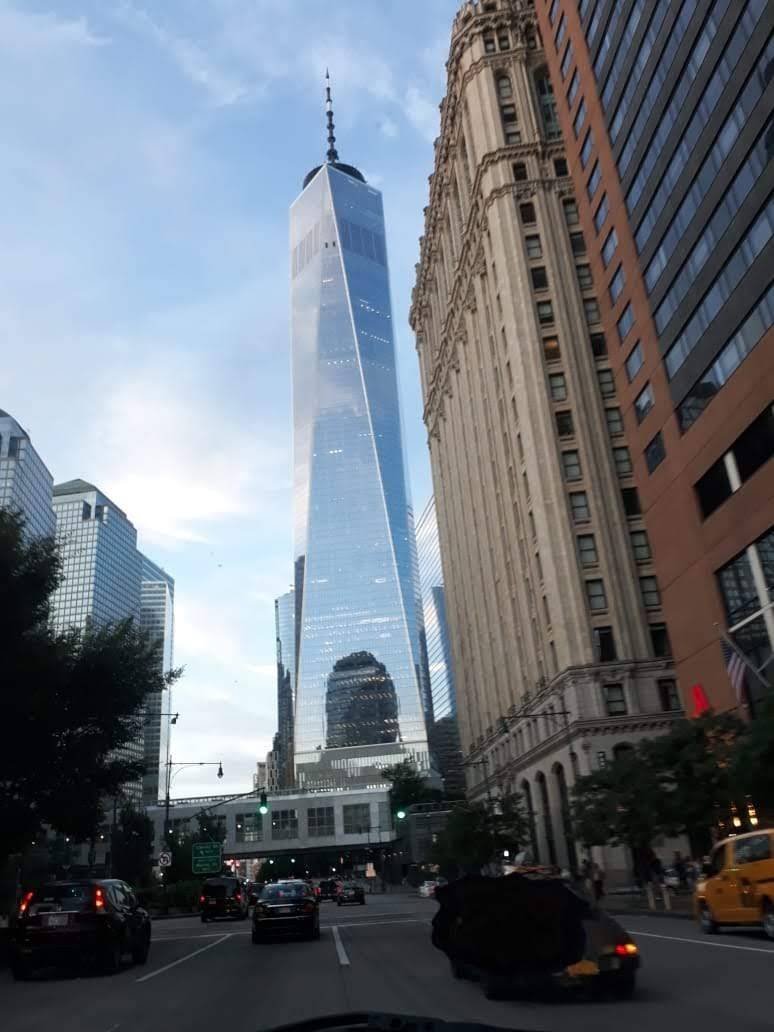 Waves Cafe | restaurant | New Amsterdam Pavilion Battery Park, Peter Minuit Plaza, New York, NY 10004, USA | 6468223236 OR +1 646-822-3236