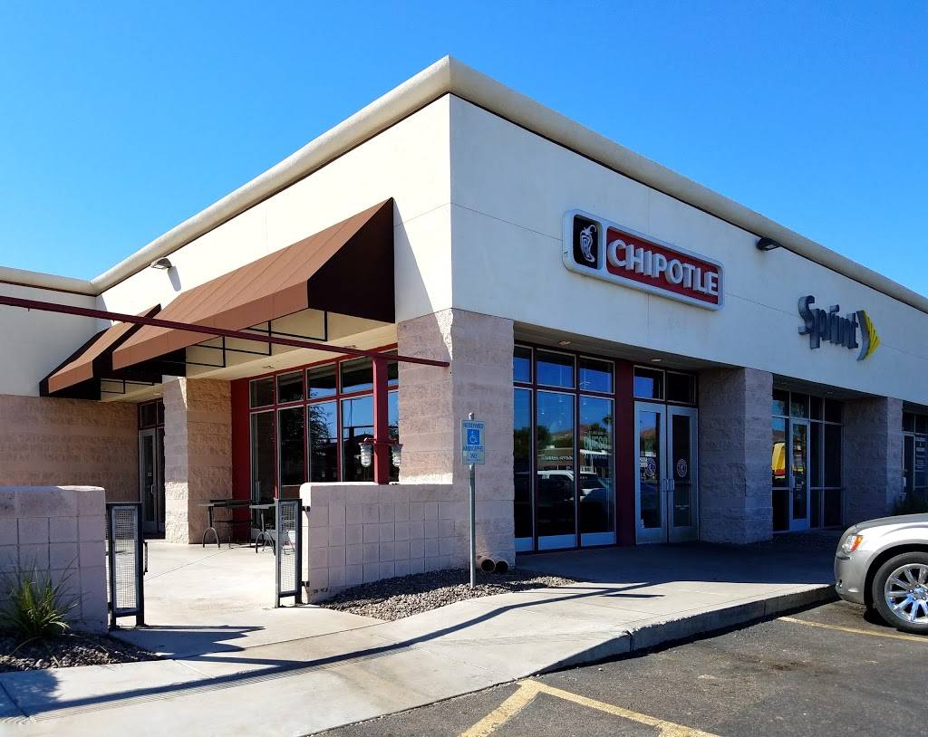 Chipotle Mexican Grill | restaurant | 4423 E Thomas Rd Suite B, Phoenix, AZ 85018, USA | 6025222394 OR +1 602-522-2394