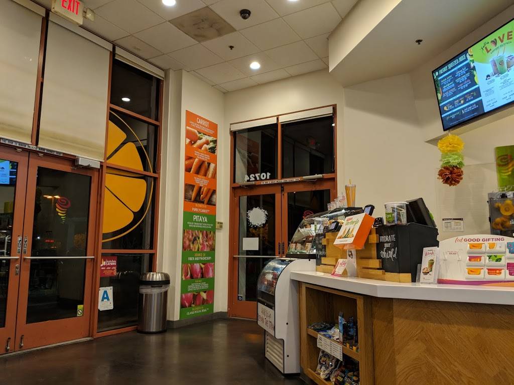 Jamba Mira Mesa Marketplace | restaurant | 10724 Westview Pkwy, San Diego, CA 92126, USA | 8585782355 OR +1 858-578-2355
