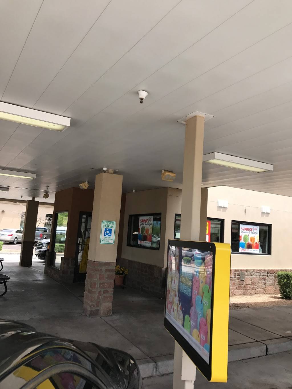 Sonic Drive-In | restaurant | 2847 S Ellsworth Rd, Mesa, AZ 85212, USA | 4803809876 OR +1 480-380-9876