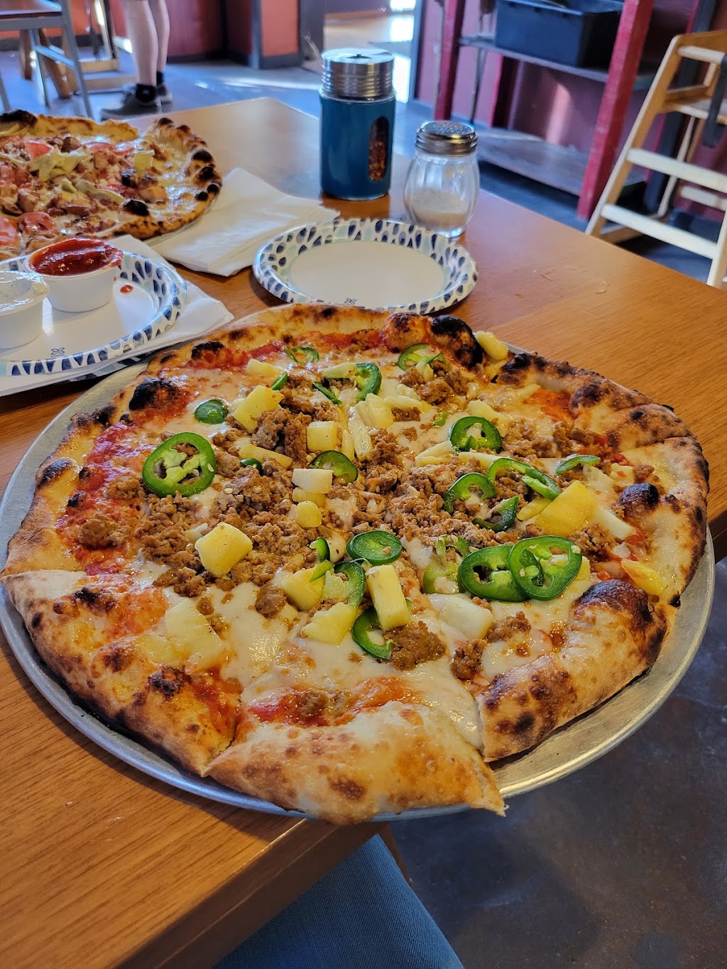 Old Soul Pizza | restaurant | 525 SE Main St, Roseburg, OR 97470, USA | 5416723513 OR +1 541-672-3513