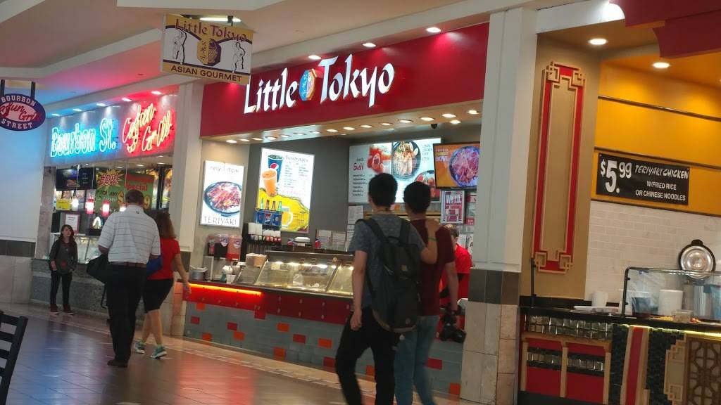 Little Tokyo | restaurant | 849 E Commerce St #153, San Antonio, TX 78205, USA | 2102707888 OR +1 210-270-7888