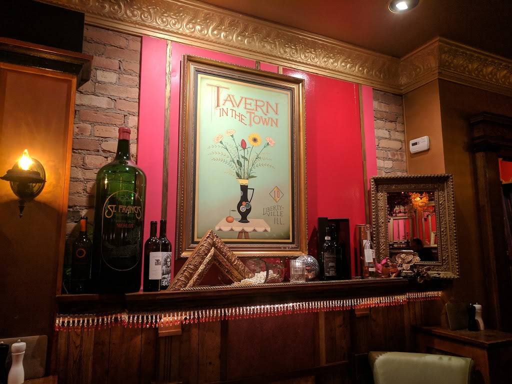 Tavern Steakhouse & Lounge | night club | 519 N Milwaukee Ave, Libertyville, IL 60048, USA | 8473675755 OR +1 847-367-5755