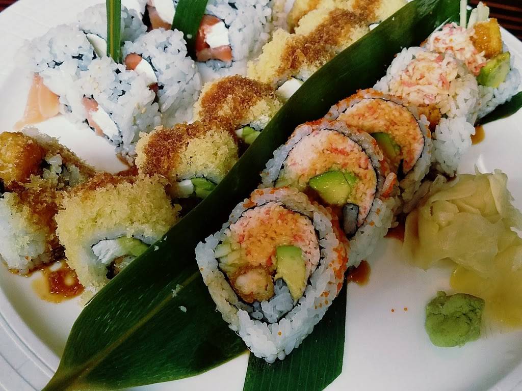 Pacific Asian Bistro | restaurant | 159 Palencia Village Dr, St. Augustine, FL 32095, USA | 9048081818 OR +1 904-808-1818