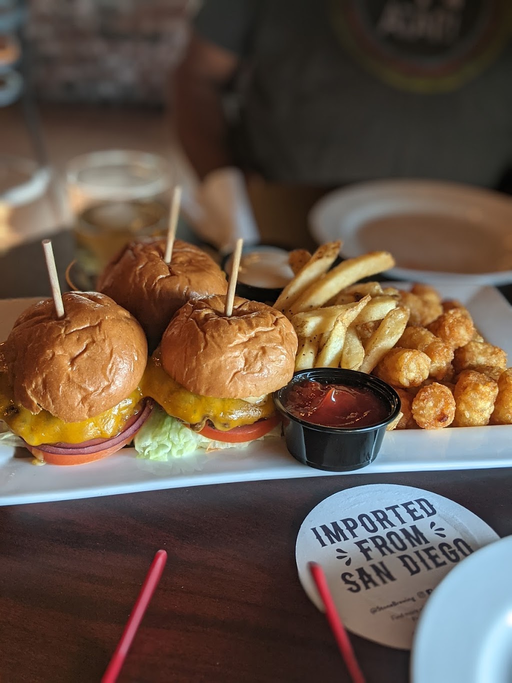 Clem’s Station | restaurant | 4715 Monroe Ave, San Diego, CA 92115, USA | 6193802052 OR +1 619-380-2052