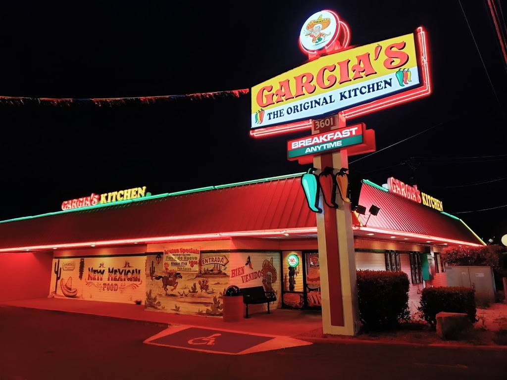 Garcias Kitchen | restaurant | 3601 Juan Tabo Blvd NE, Albuquerque, NM 87111, USA | 5052755812 OR +1 505-275-5812