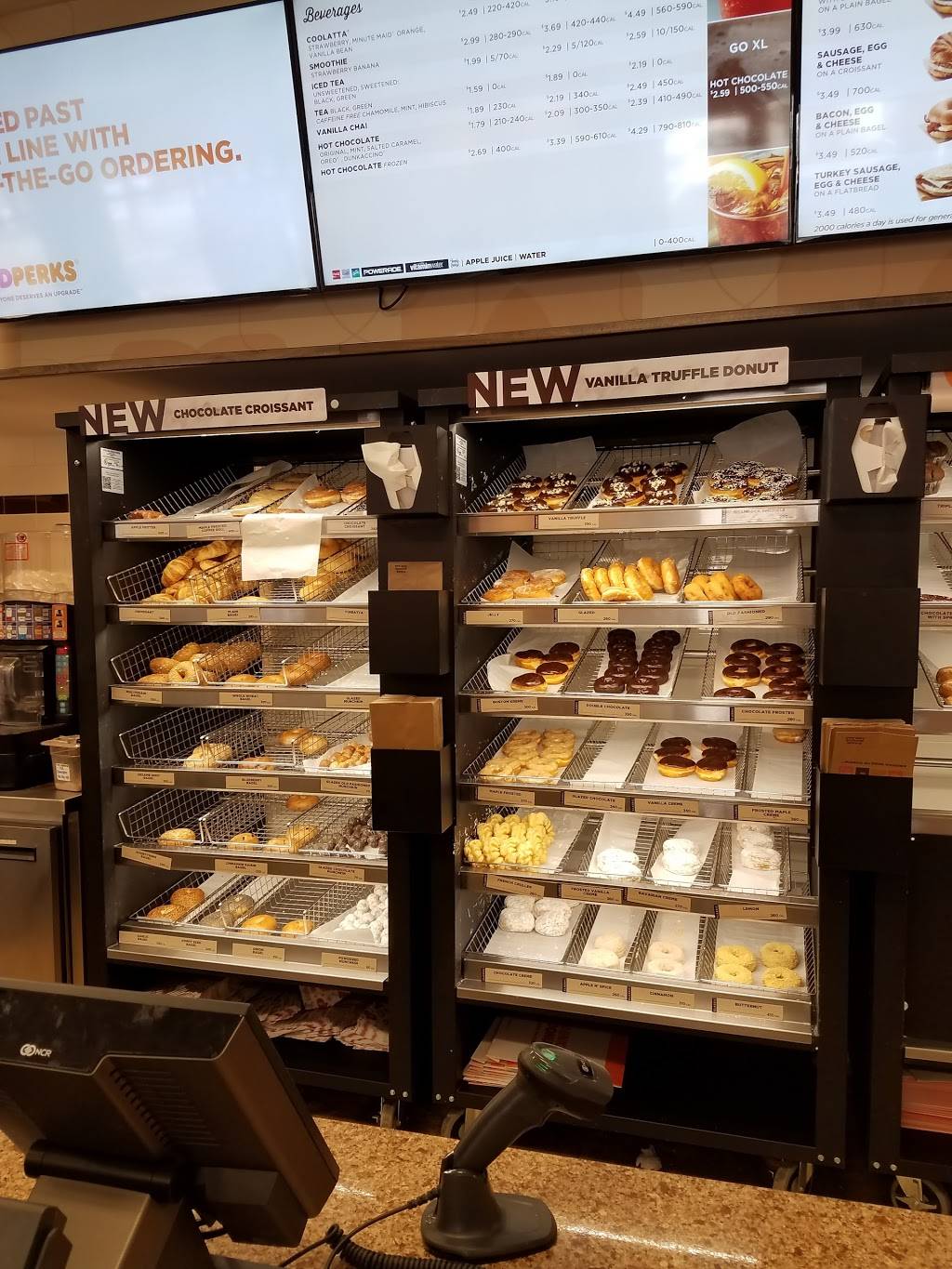 Dunkin | bakery | 2561 E Aurora Rd, Twinsburg, OH 44087, USA | 3305485049 OR +1 330-548-5049