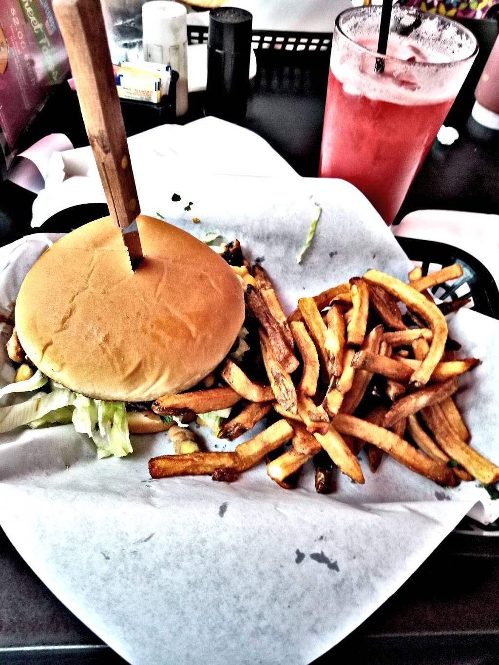 Luthers Cafe | restaurant | 1503 N Main Ave, San Antonio, TX 78212, USA | 2102237727 OR +1 210-223-7727