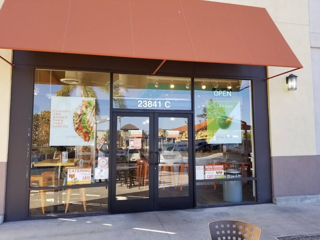 Tropical Smoothie Cafe | restaurant | 23841 El Toro Rd, Lake Forest, CA 92630, USA | 9494520172 OR +1 949-452-0172