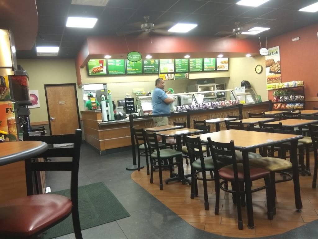 Subway | restaurant | 2302 W Deer Valley Rd, Phoenix, AZ 85027, USA | 6232157805 OR +1 623-215-7805