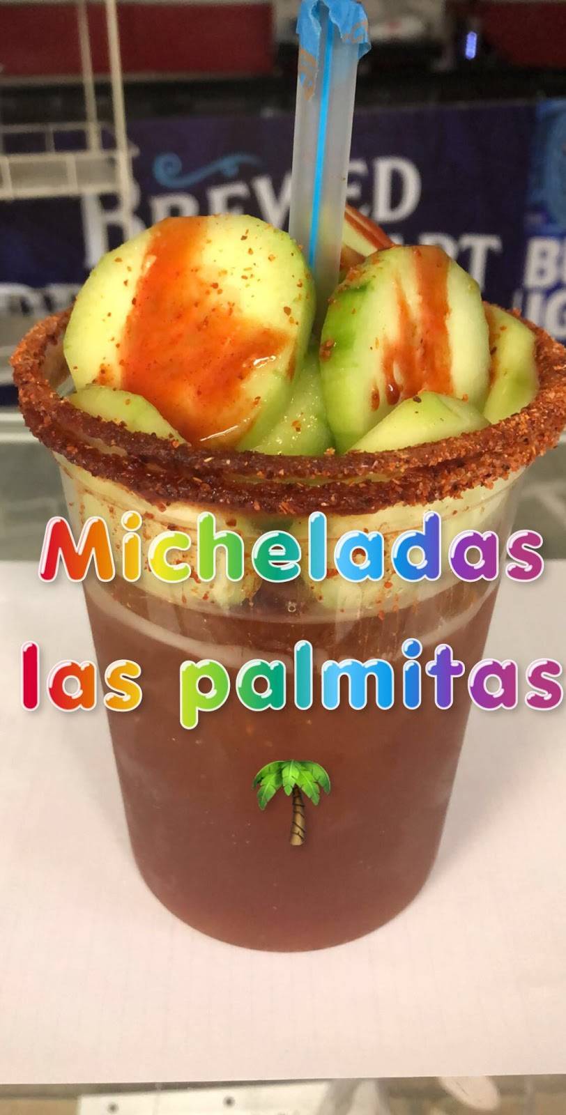 Micheladas Las Palmitas | restaurant | 12780 Bellaire Blvd, Houston, TX 77072, USA | 2814068766 OR +1 281-406-8766