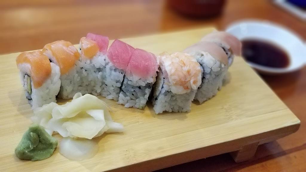 Sushi House | restaurant | 901 Sunrise Ave # A2, Roseville, CA 95661, USA | 9167724344 OR +1 916-772-4344