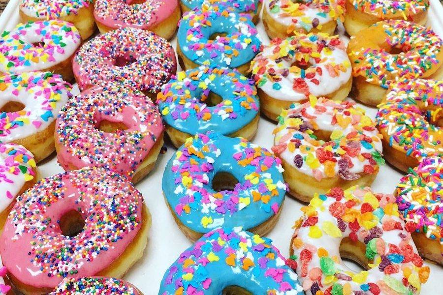 Fancy Donuts | restaurant | 1067 C St #130, Galt, CA 95632, USA | 2097454620 OR +1 209-745-4620