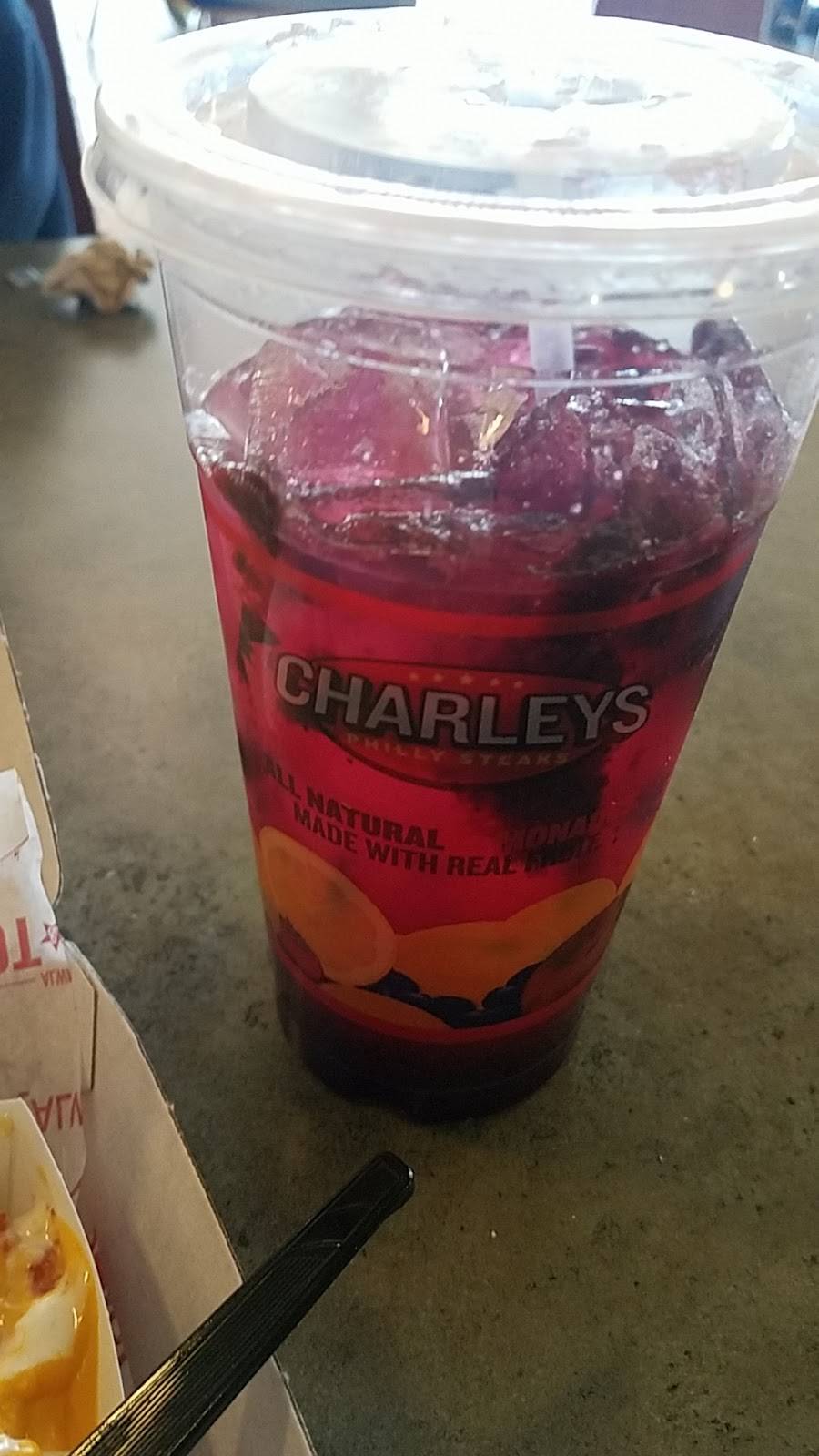 Charleys Philly Steaks | restaurant | Magnolia Mall, 2701 David H McLeod Blvd, Florence, SC 29501, USA | 8436623550 OR +1 843-662-3550