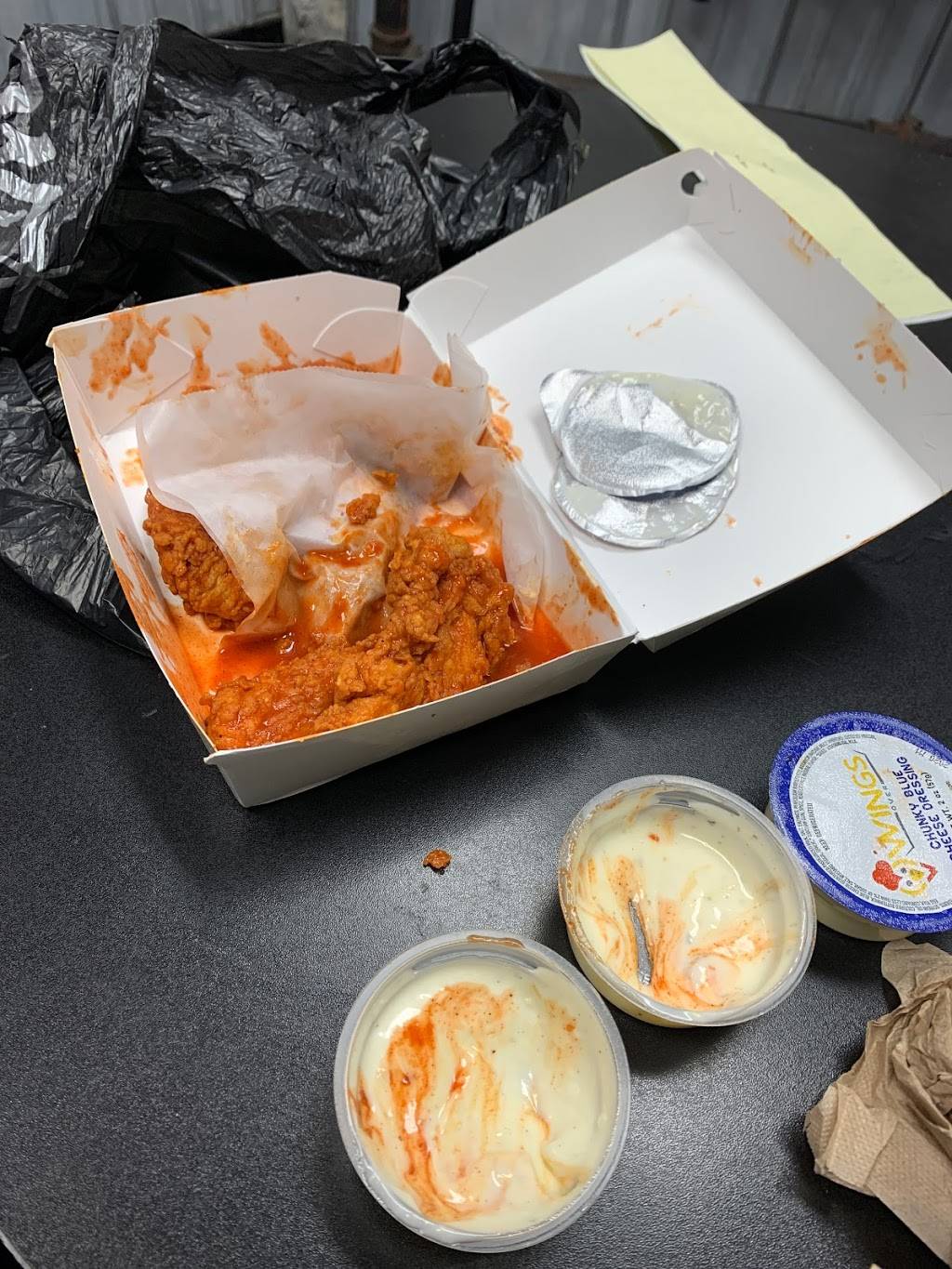 Wings Over Boston | meal takeaway | 325 Huntington Ave, Boston, MA 02115, USA | 6172669464 OR +1 617-266-9464