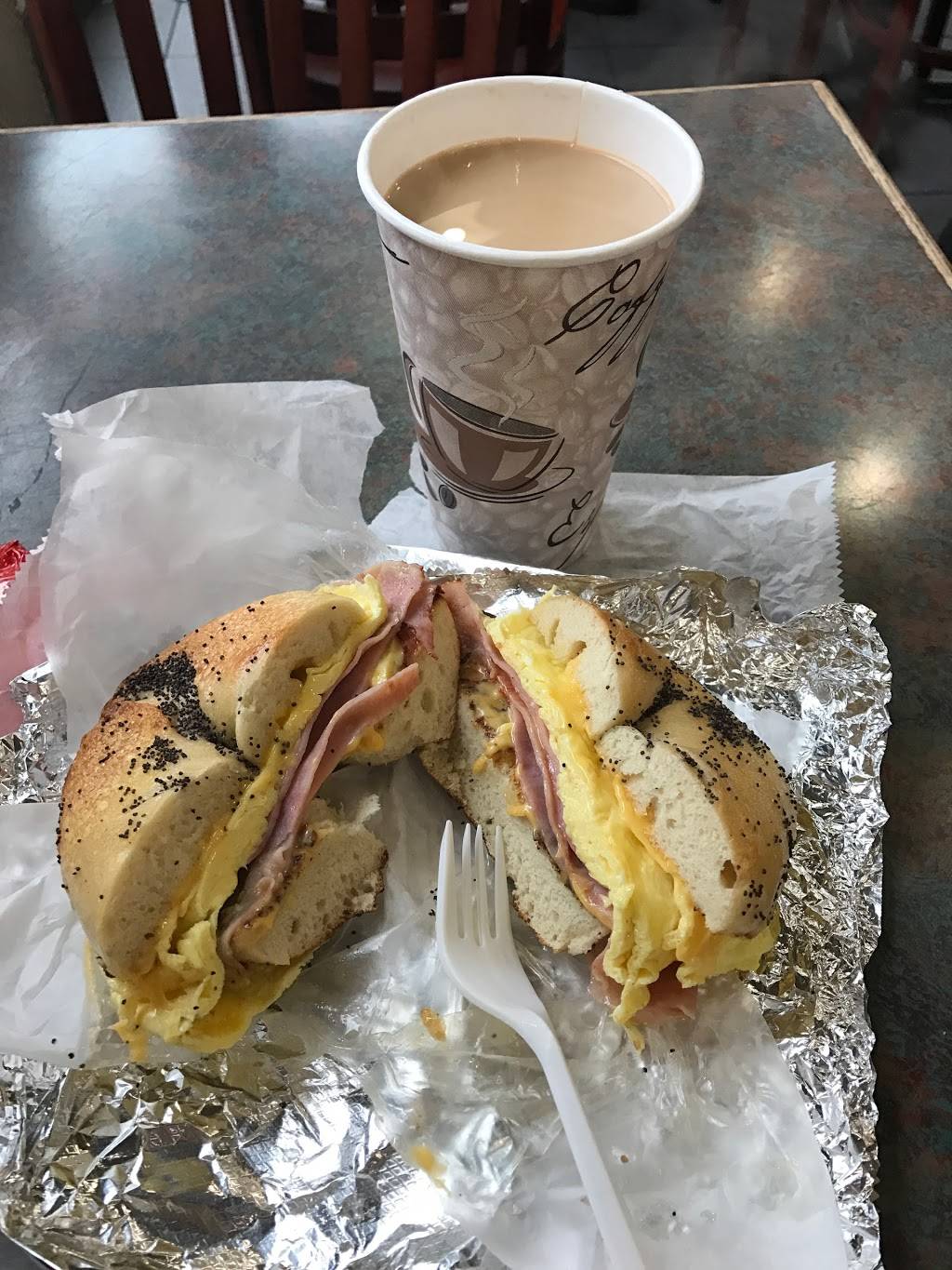East Side Bagel | bakery | 1496 1st Avenue, New York, NY 10075, USA | 2127941655 OR +1 212-794-1655