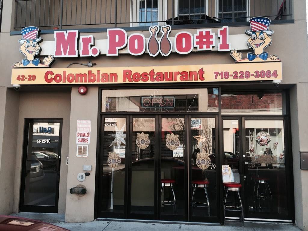 Mr Pollo #1 | restaurant | 42-20 Bell Blvd, Flushing, NY 11361, USA | 7182293064 OR +1 718-229-3064