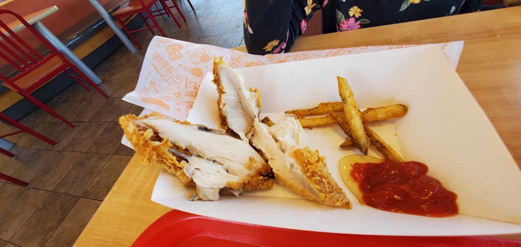 Popeyes Louisiana Kitchen | restaurant | 1345 E Oak St, Conway, AR 72032, USA | 5015042420 OR +1 501-504-2420