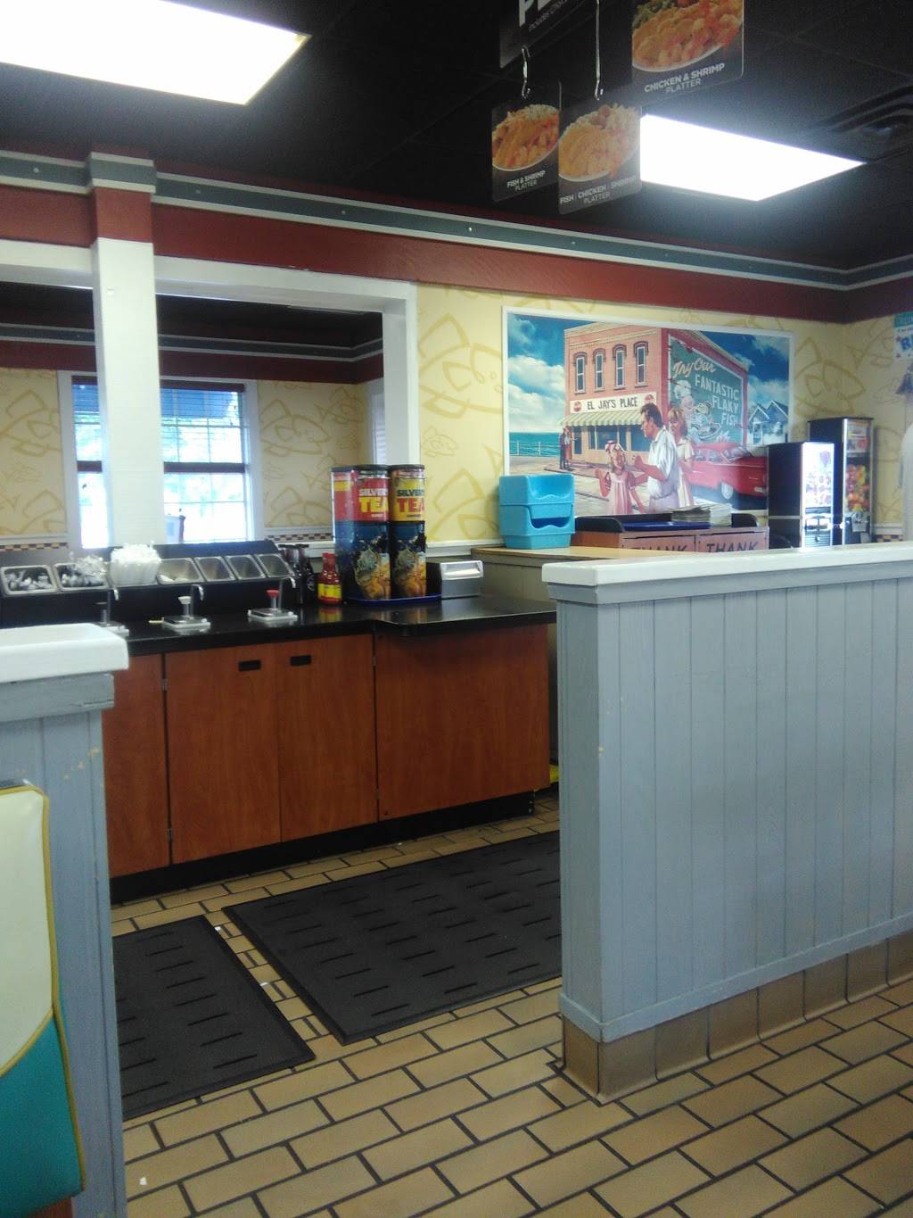 Long John Silvers | restaurant | 2562 E Morris Blvd, Morristown, TN 37813, USA | 4233534711 OR +1 423-353-4711