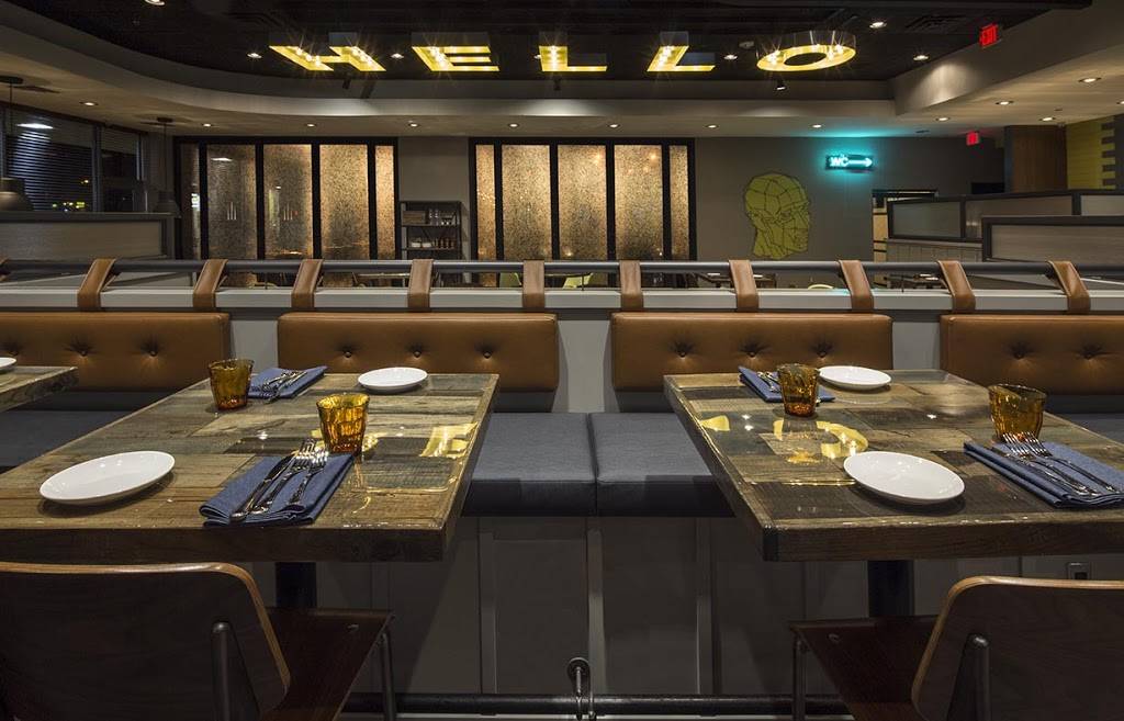 Testa Barra Kitchen & Cocktails | restaurant | 48824 Romeo Plank Rd, Macomb, MI 48044, USA | 5864340100 OR +1 586-434-0100