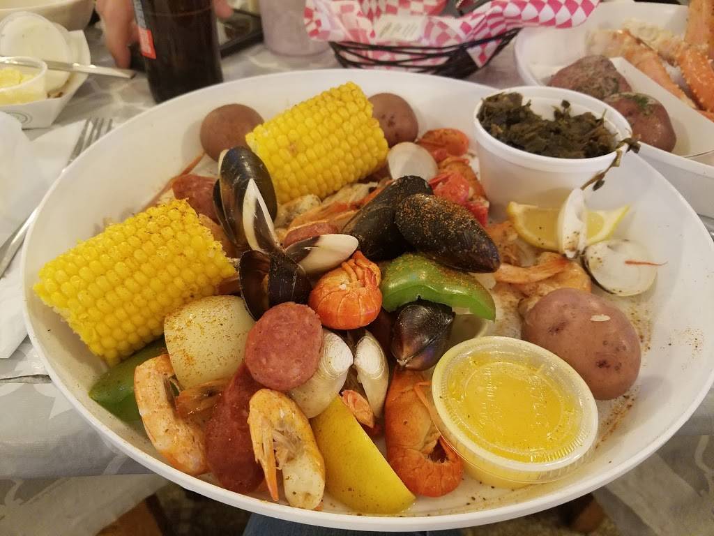 Jewel City Seafood Restaurant & Market | restaurant | 1317 4th Ave, Huntington, WV 25701, USA | 6812046658 OR +1 681-204-6658